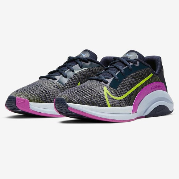 Nike Shoes - Nike Zoomx Superrp Surge Women's Sneaker Shoe  Limited Blue Size 6 CK9406-420